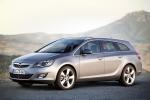 Opel Astra Sports Tourer 2010 года